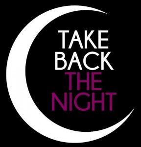 The Official Take Back the Night Icon