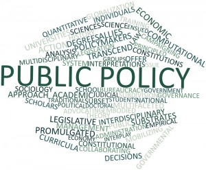 What Public Policy Is (and means to AAUW Members)